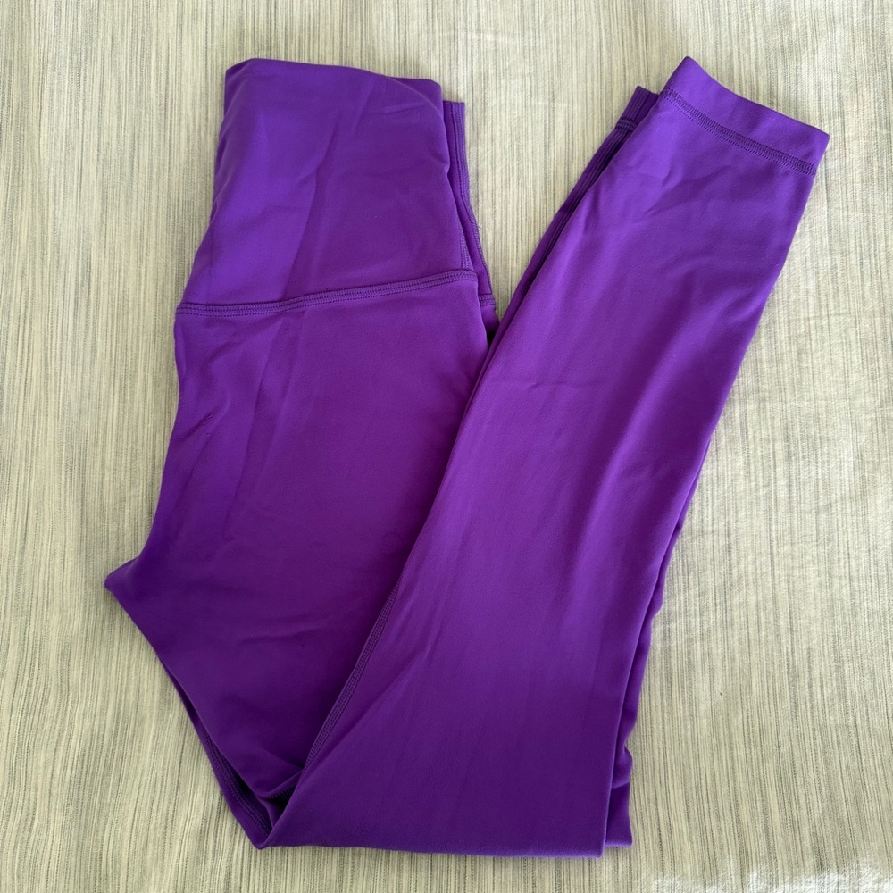 Lululemon High-Waist Align Leggings